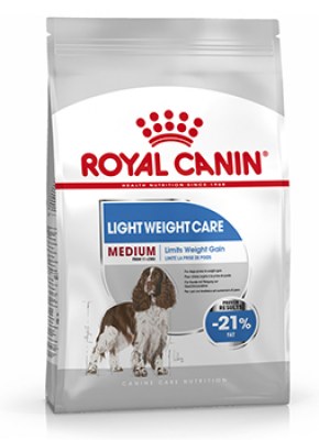 Royal Canin Medium Light Weight Care